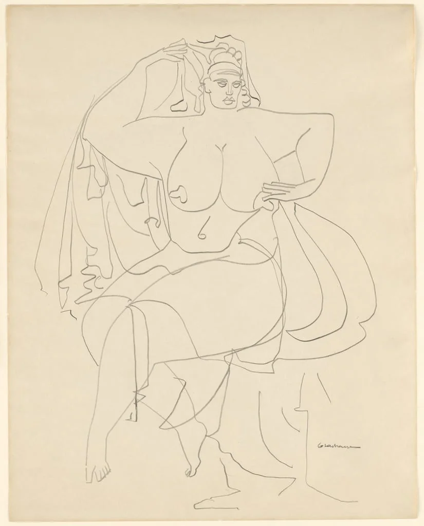 Untitled, detail