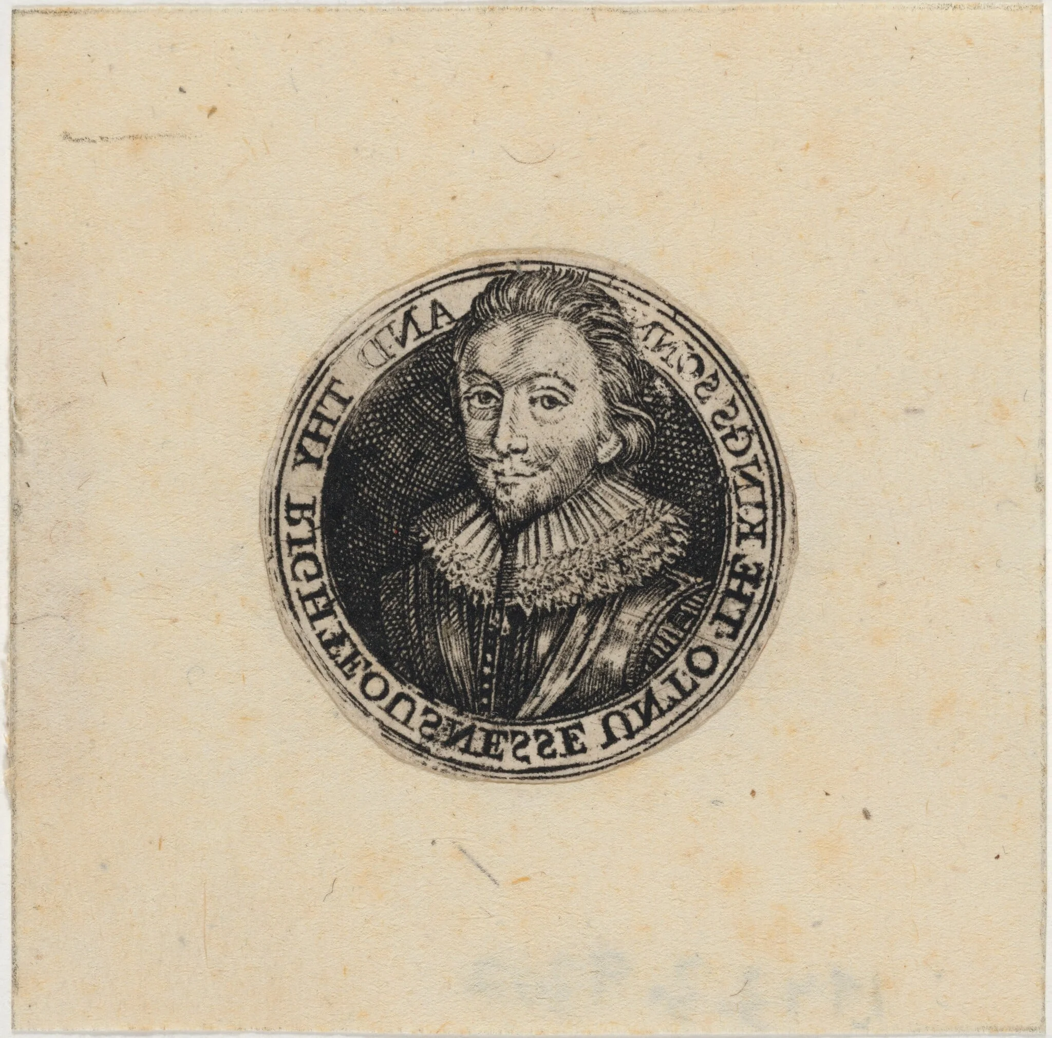 Charles, Prince of Wales, detail