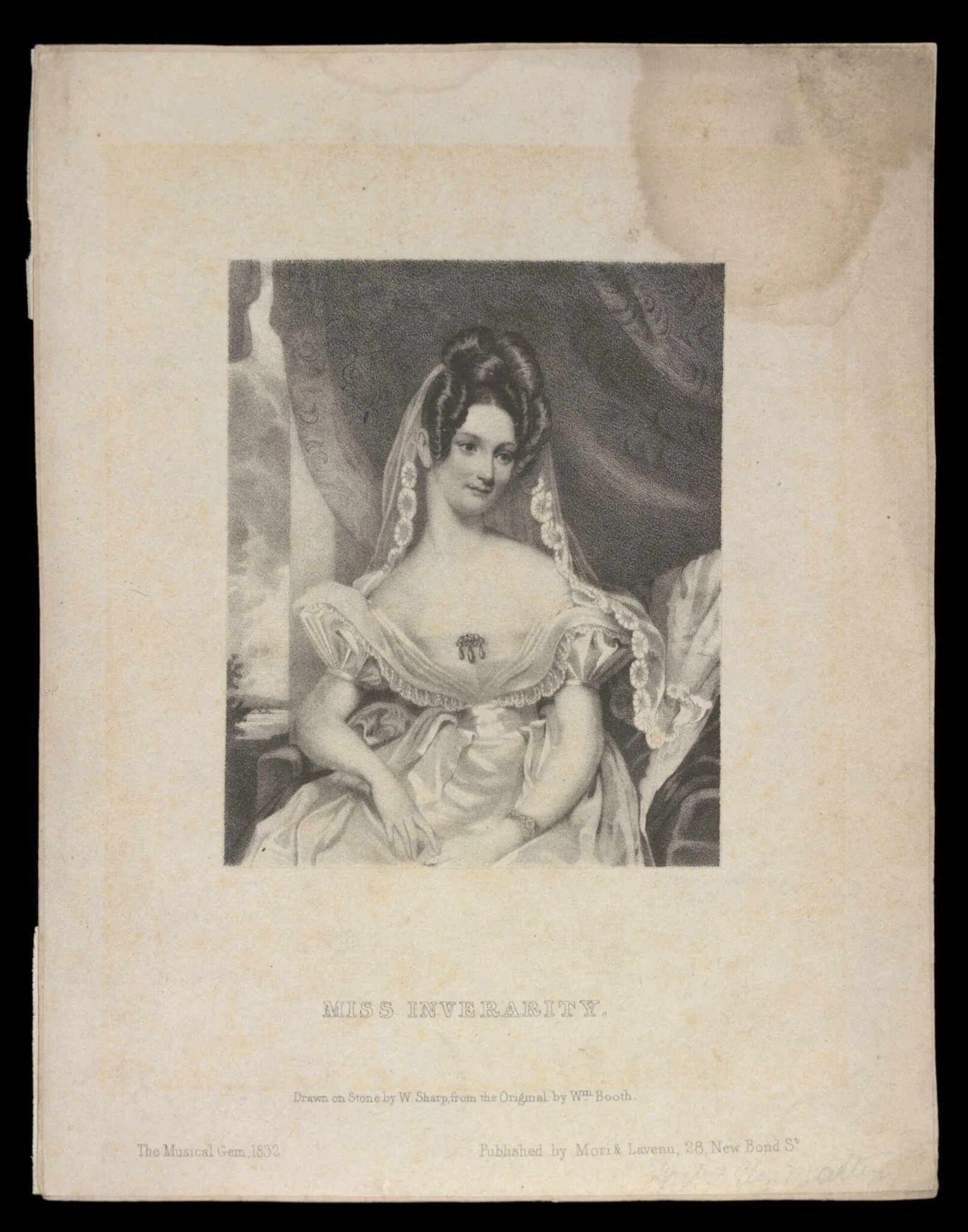 H Beard Print Collection, detail