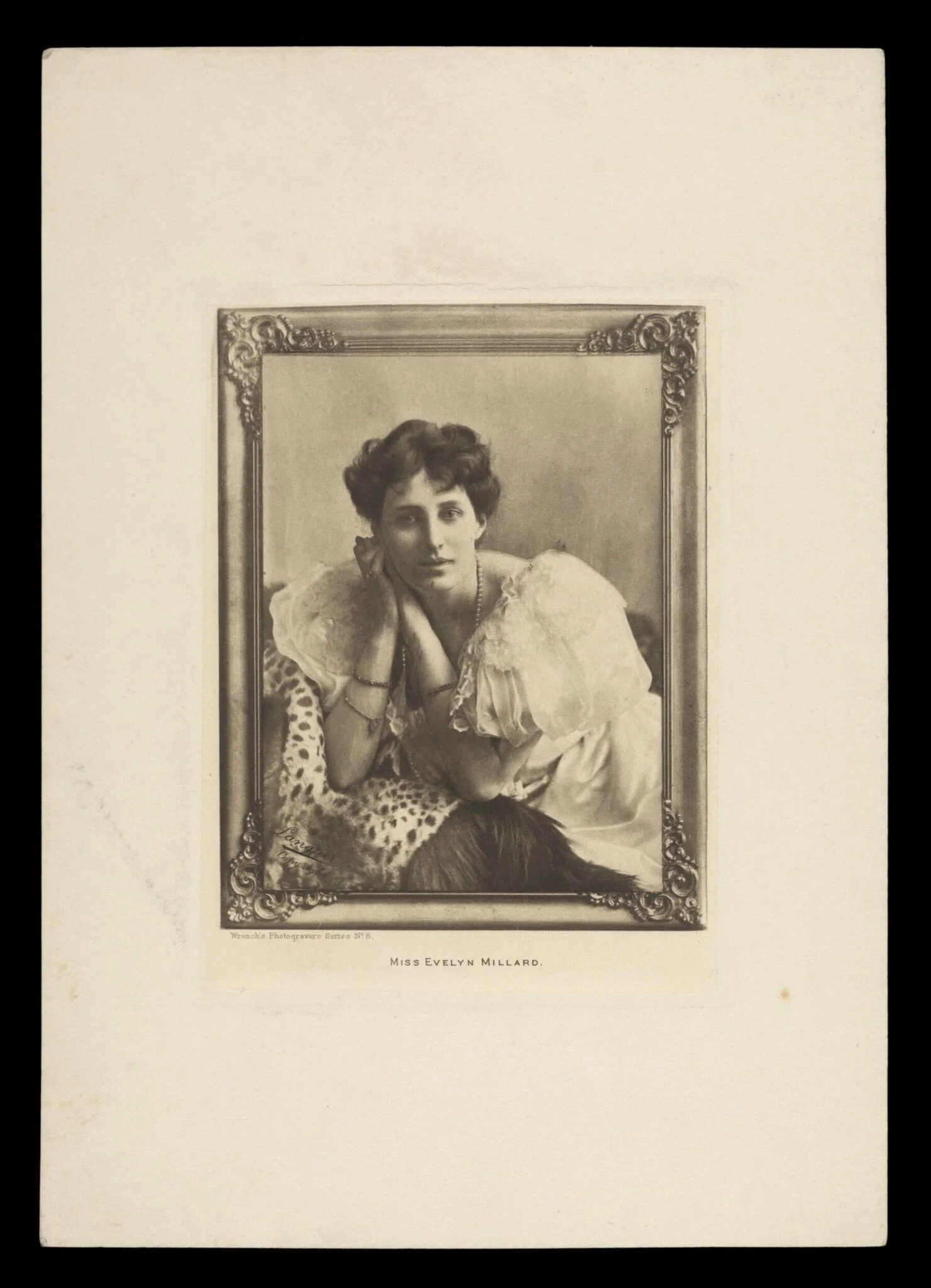 Print Collection, detail