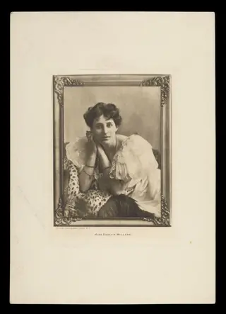 Print Collection, by Langfier Ltd., 1900