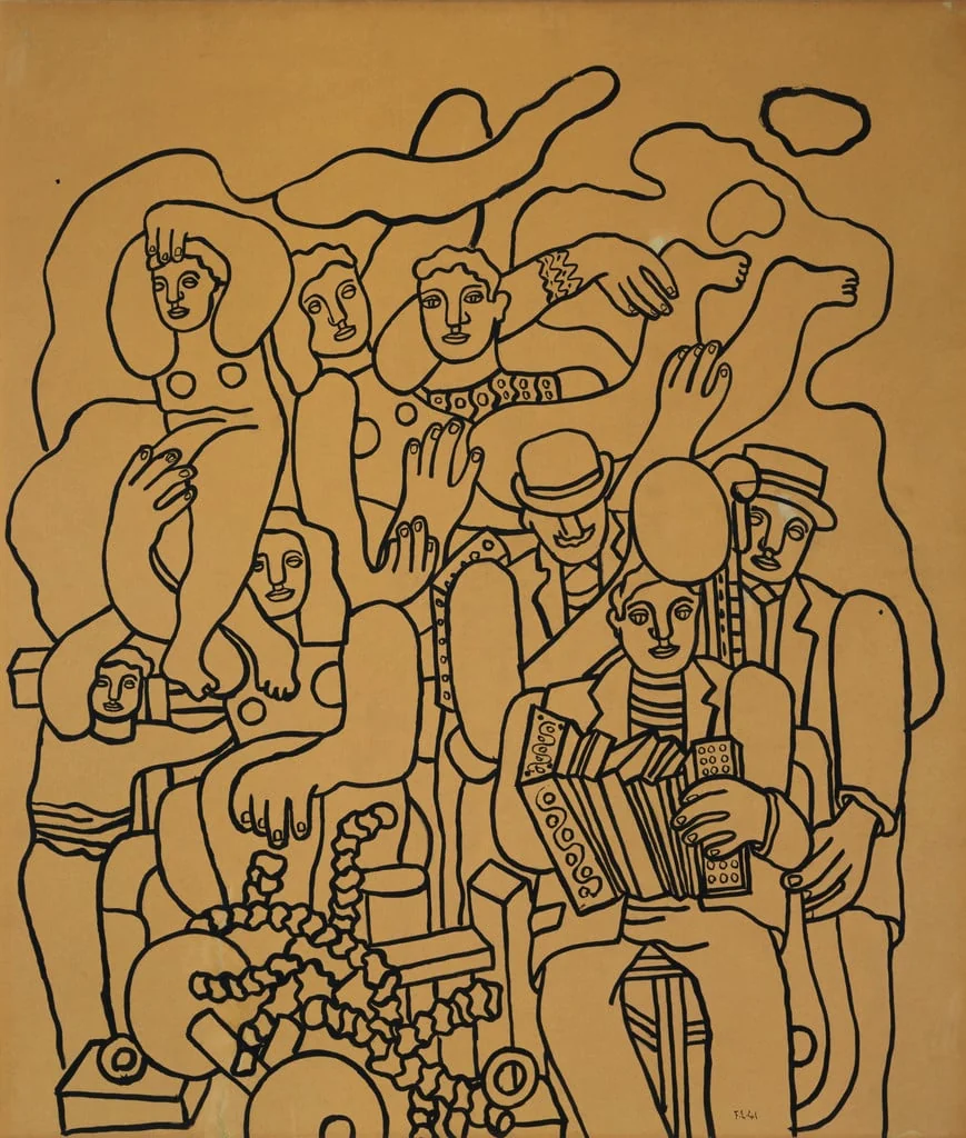 Untitled, detail