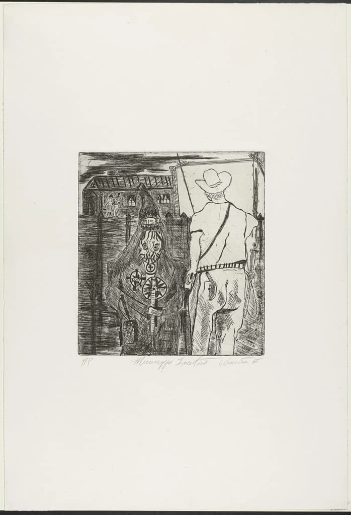 Untitled, detail