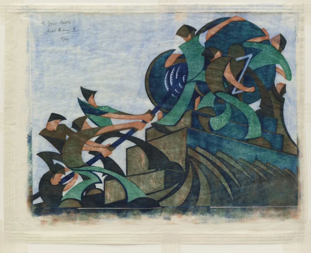 Untitled, detail