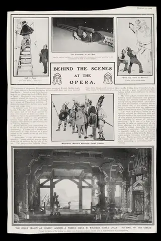 H Beard Print Collection, by Fritz Koch, 23