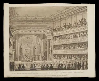 H Beard Print Collection, by Evert Maaskaamp, 1850