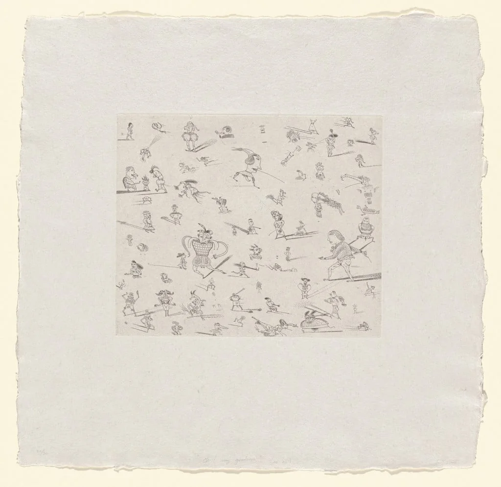 Untitled, detail