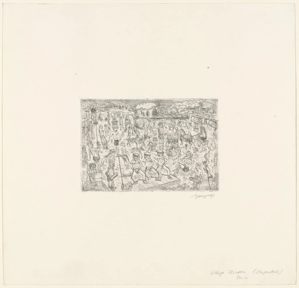 Untitled, detail