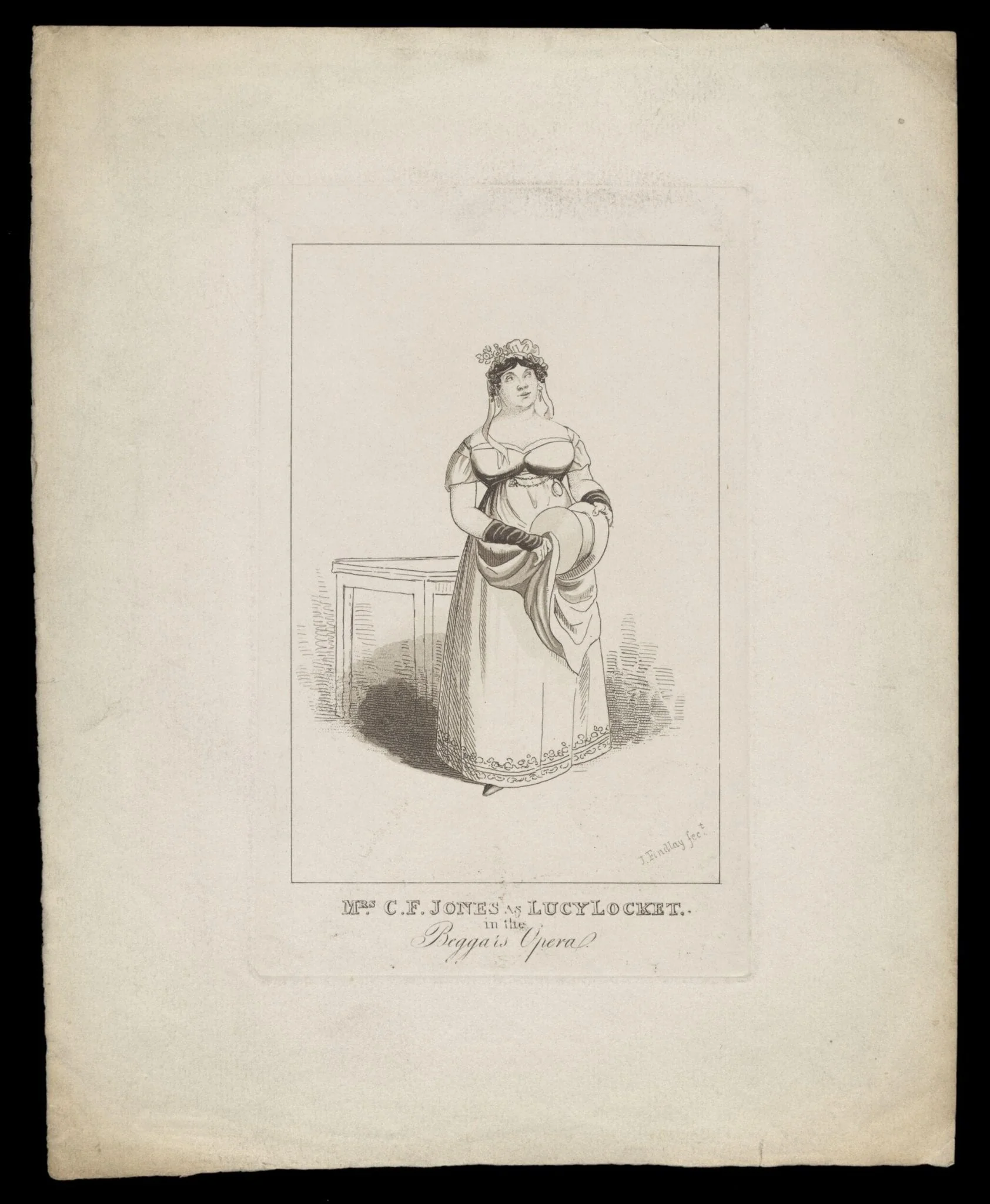 H Beard Print Collection, detail