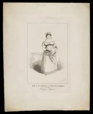 H Beard Print Collection, by J. Findlay, 1850