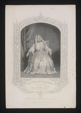 Untitled, by William Paine, 1850