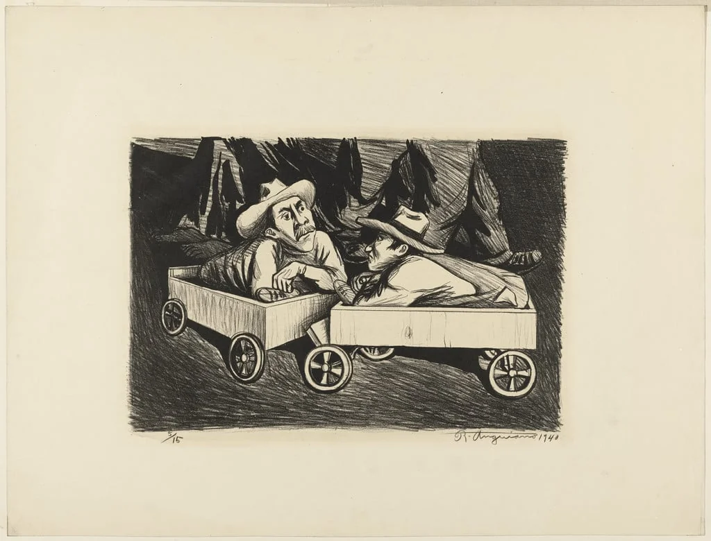 Untitled, detail