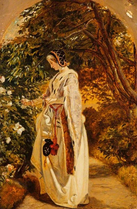 Emelye, detail