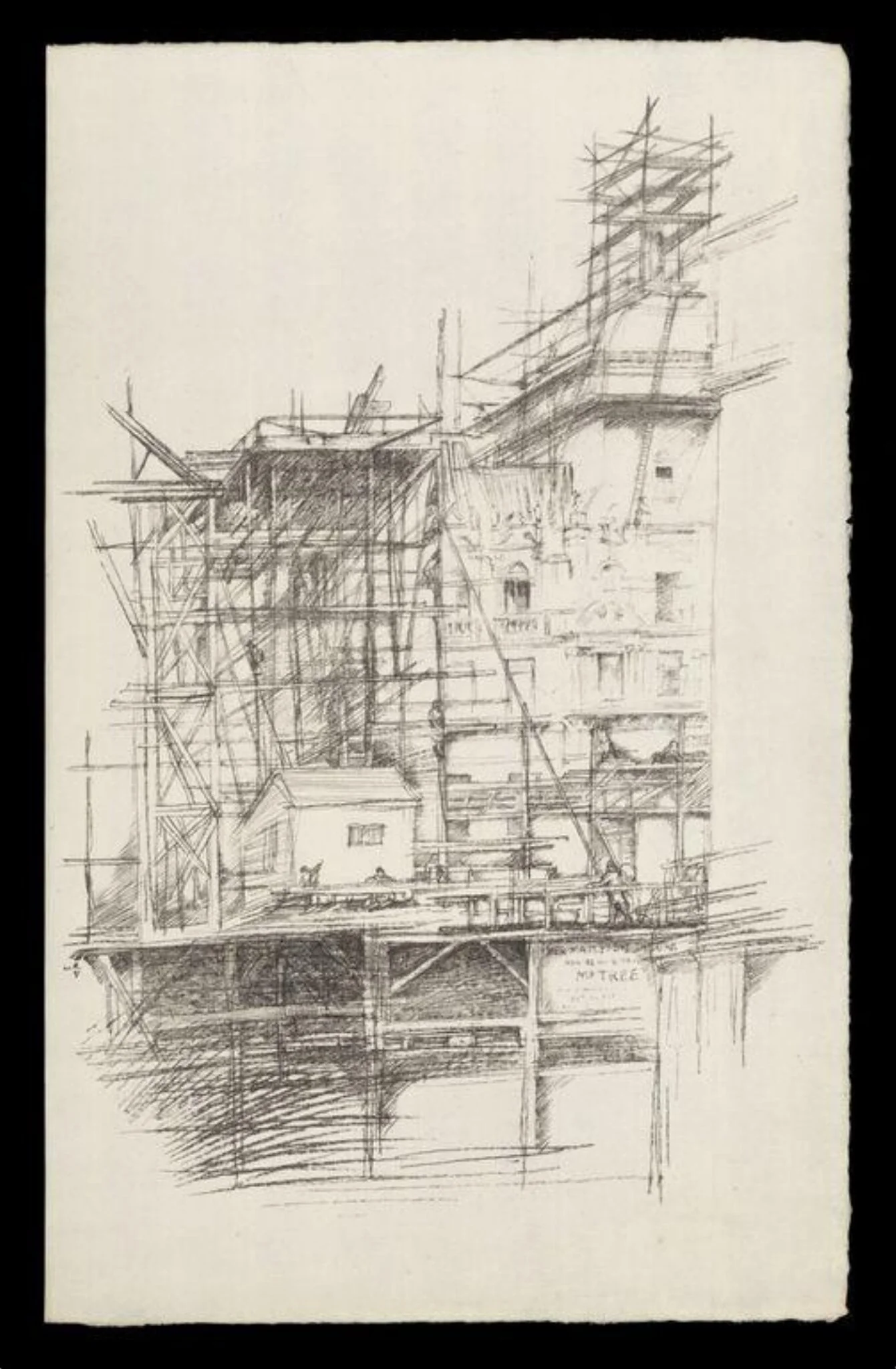 Print Collection, detail