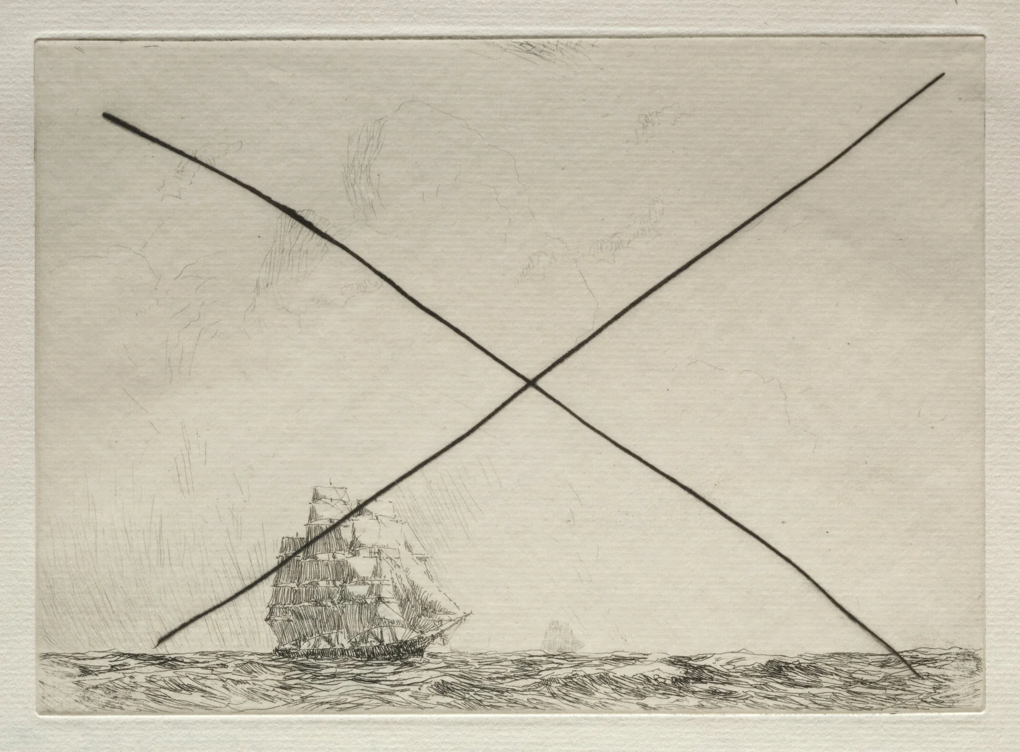 Up Channel: Taeping and Ariel, detail