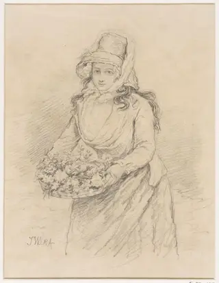 Summer., by James Ward, 1819