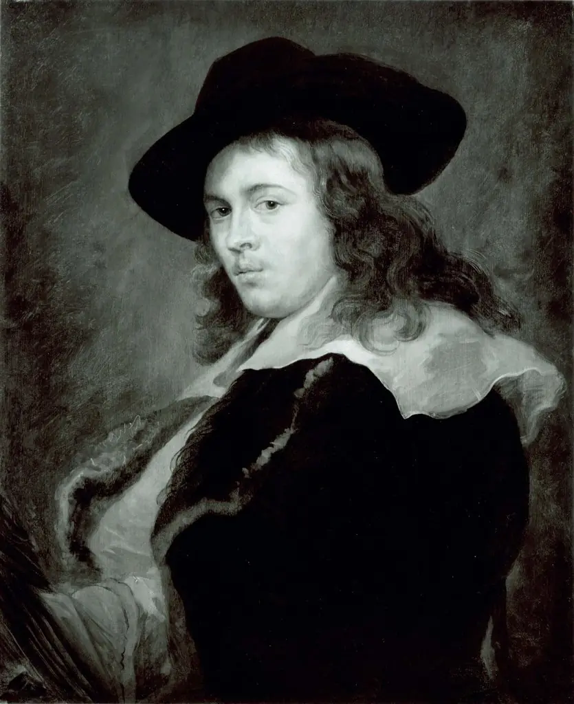 Nicolas Rubens, the artist's son, by Peter Paul Rubens, unspecified, 1618