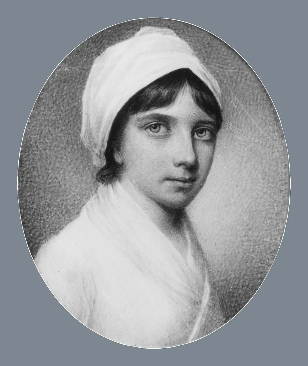 Susan Poinsett, detail