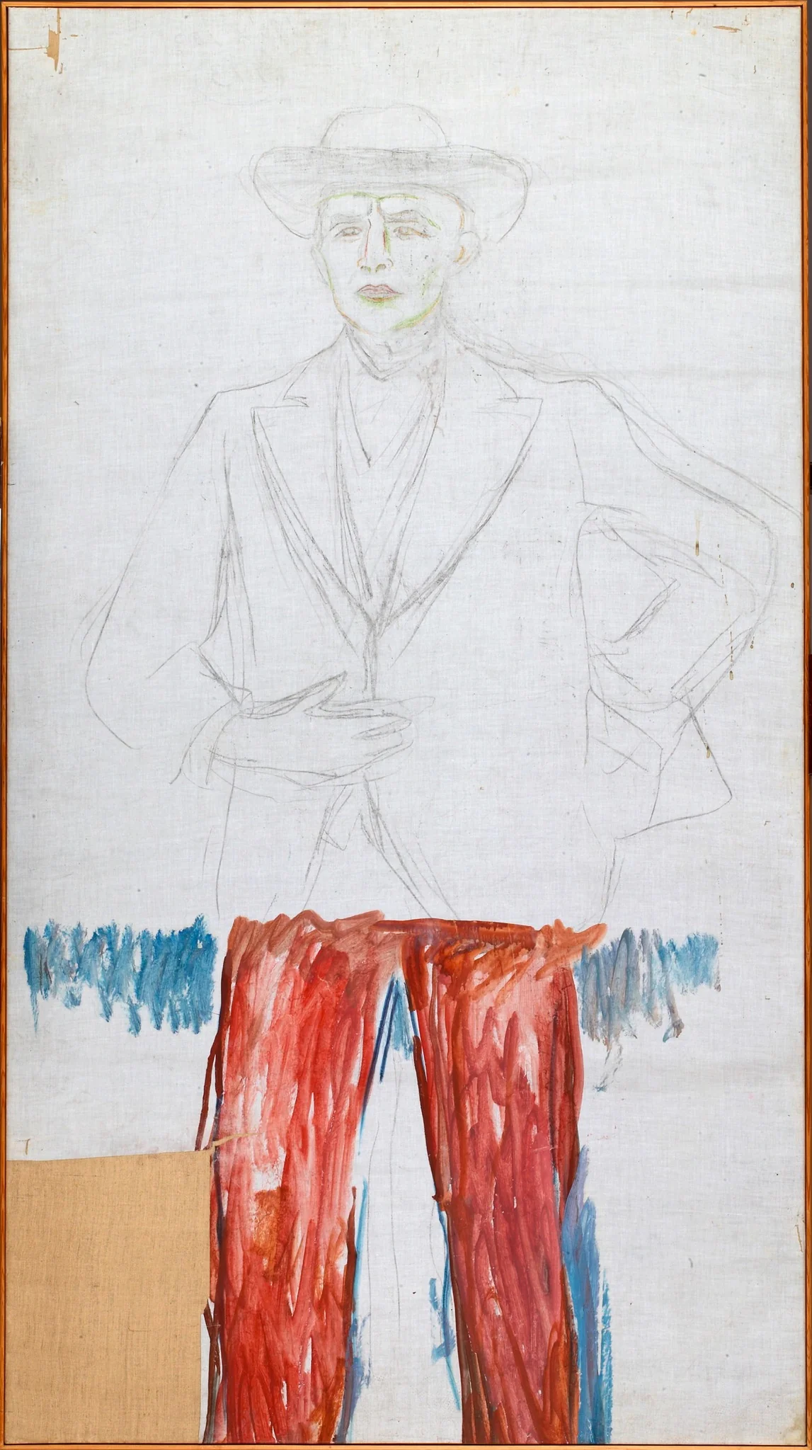 Eberhard Grisebach, detail