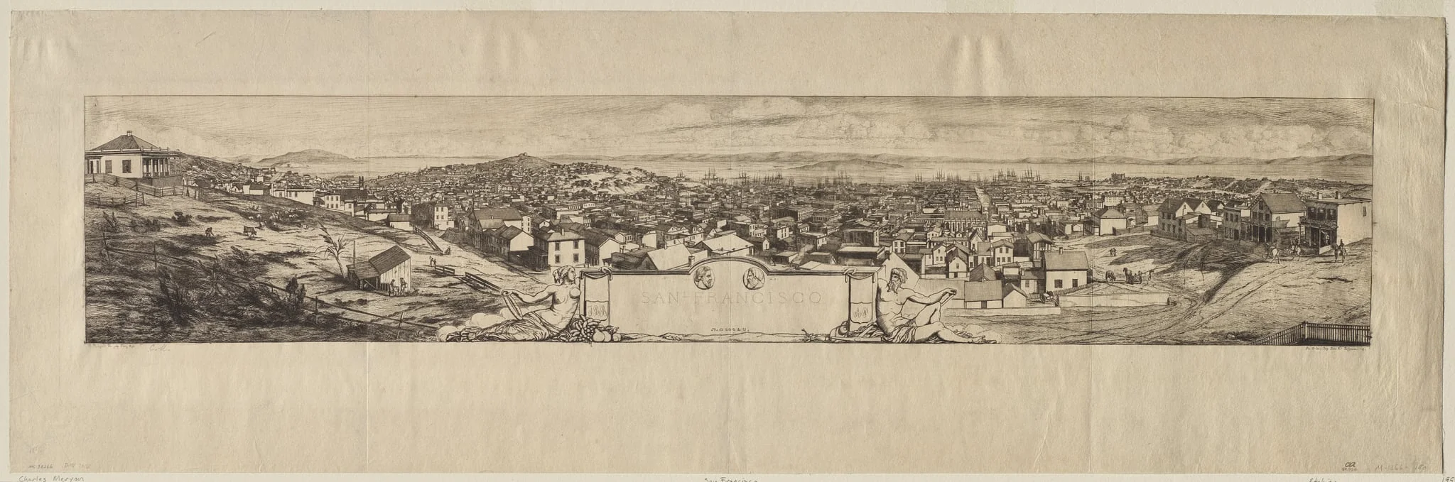 San Francisco, detail