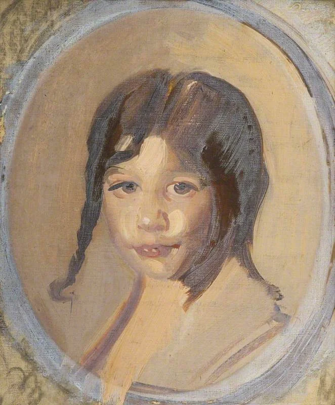 Dimples, detail