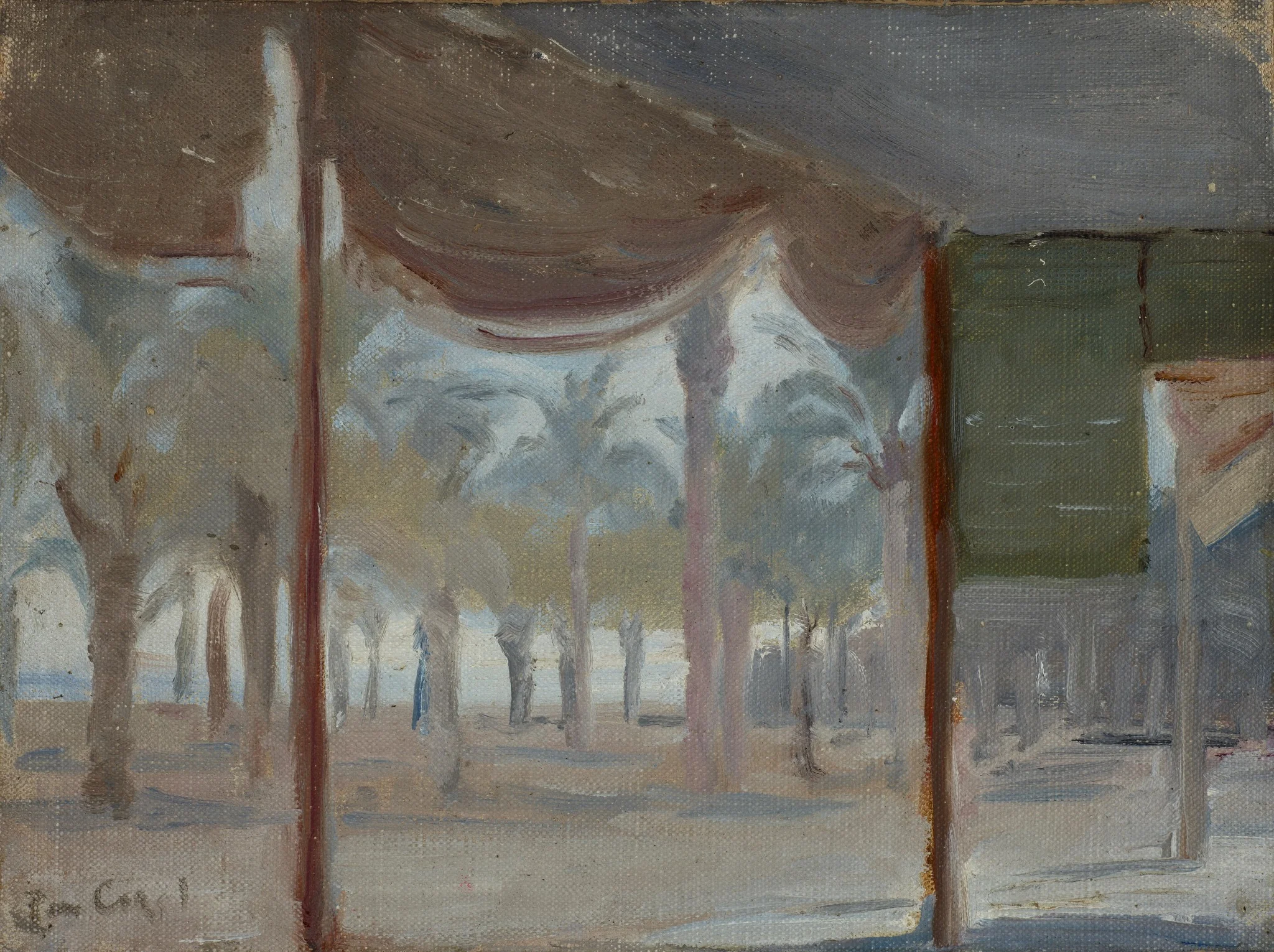 Spain (Alicante), detail