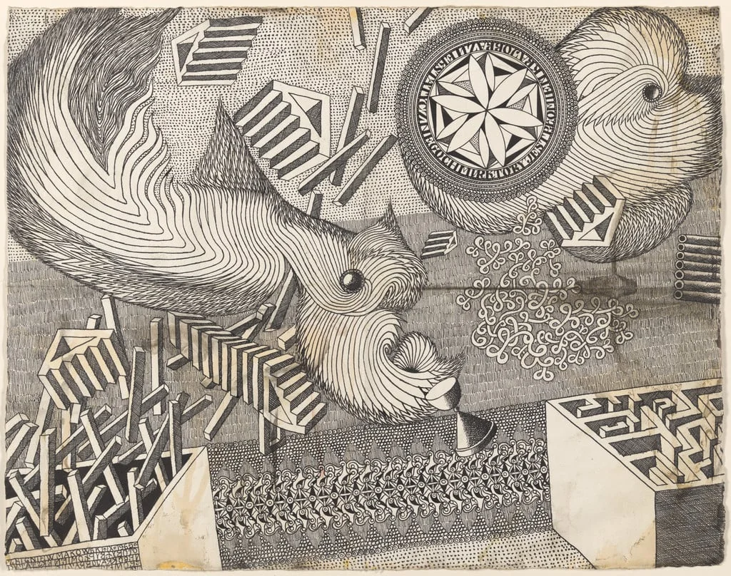 Untitled, detail