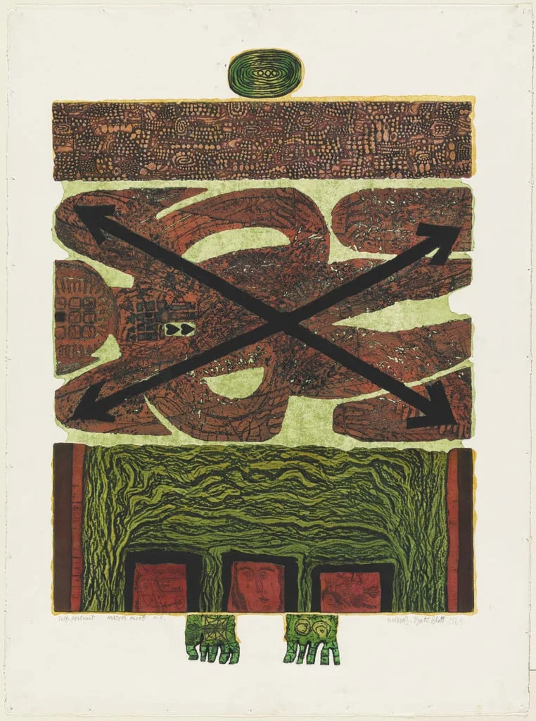 Untitled, detail