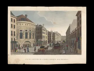 H Beard Print Collection, by Eugene Dubois, 1850