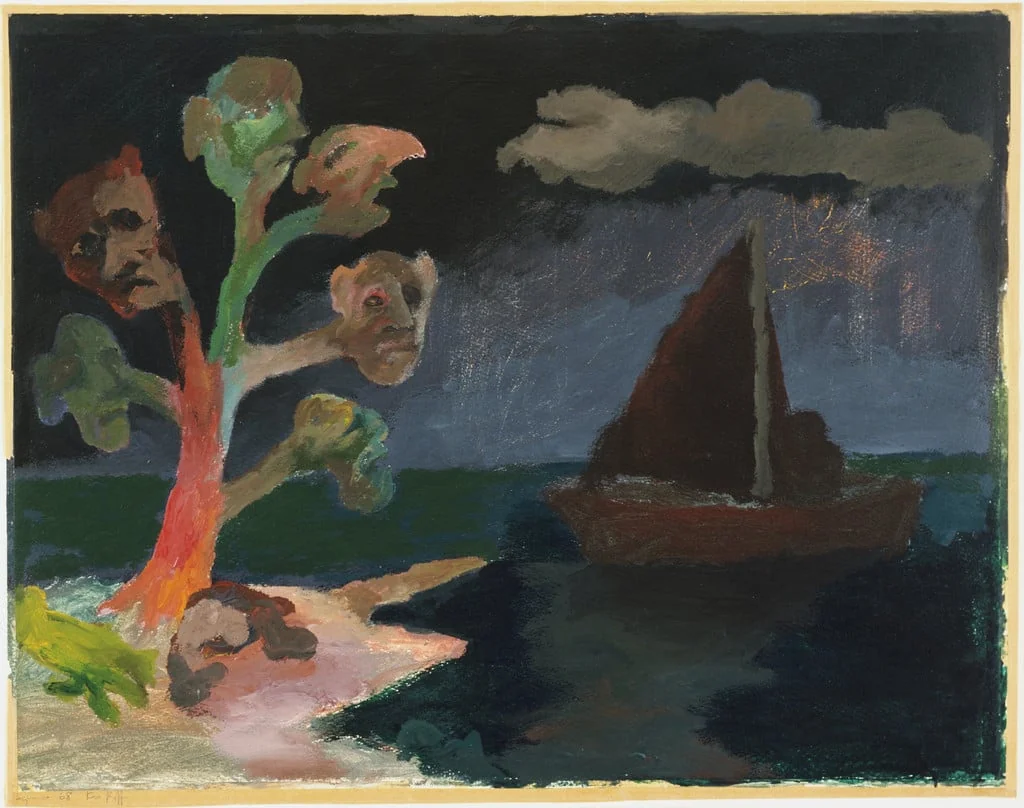 Untitled, detail