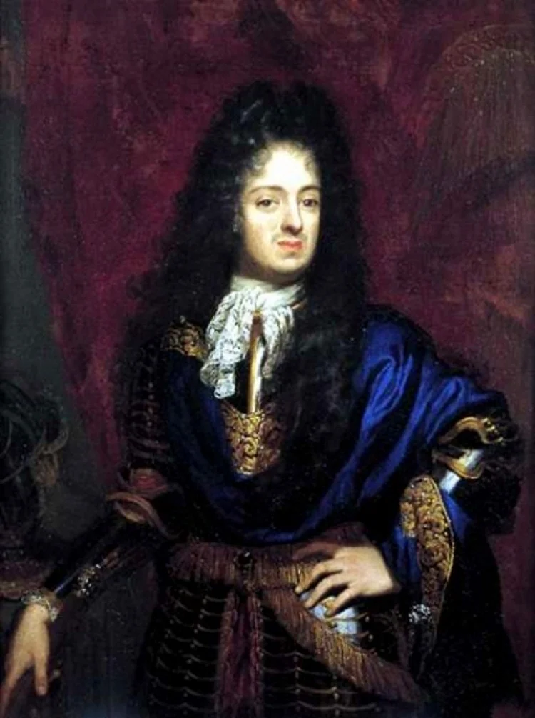 Ferdinando II de' Medici, Grand Duke of Tuscany (1610-1670), detail