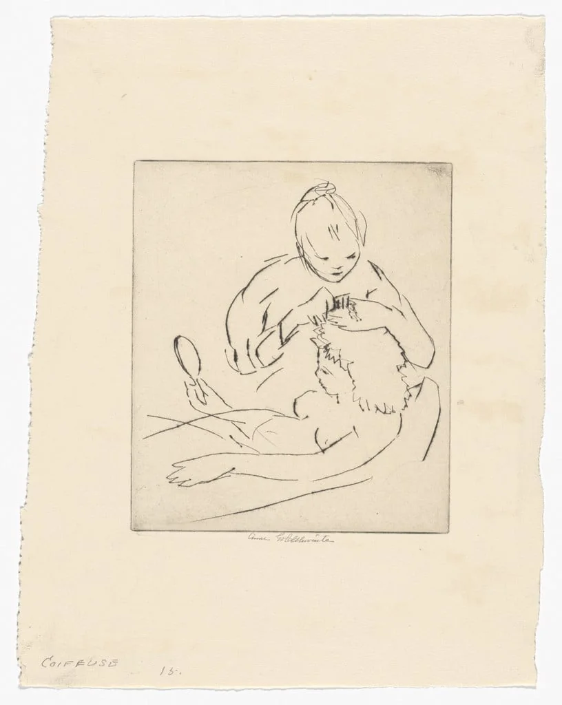 Untitled, detail