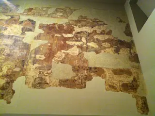 Resurrection, from the Chapter House in Sigena, by Master of the Sigena chapter house, unspecified, 1200