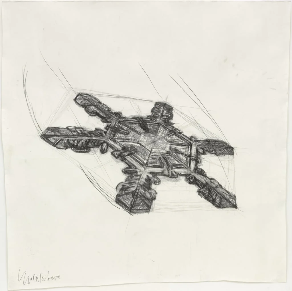 Untitled, detail