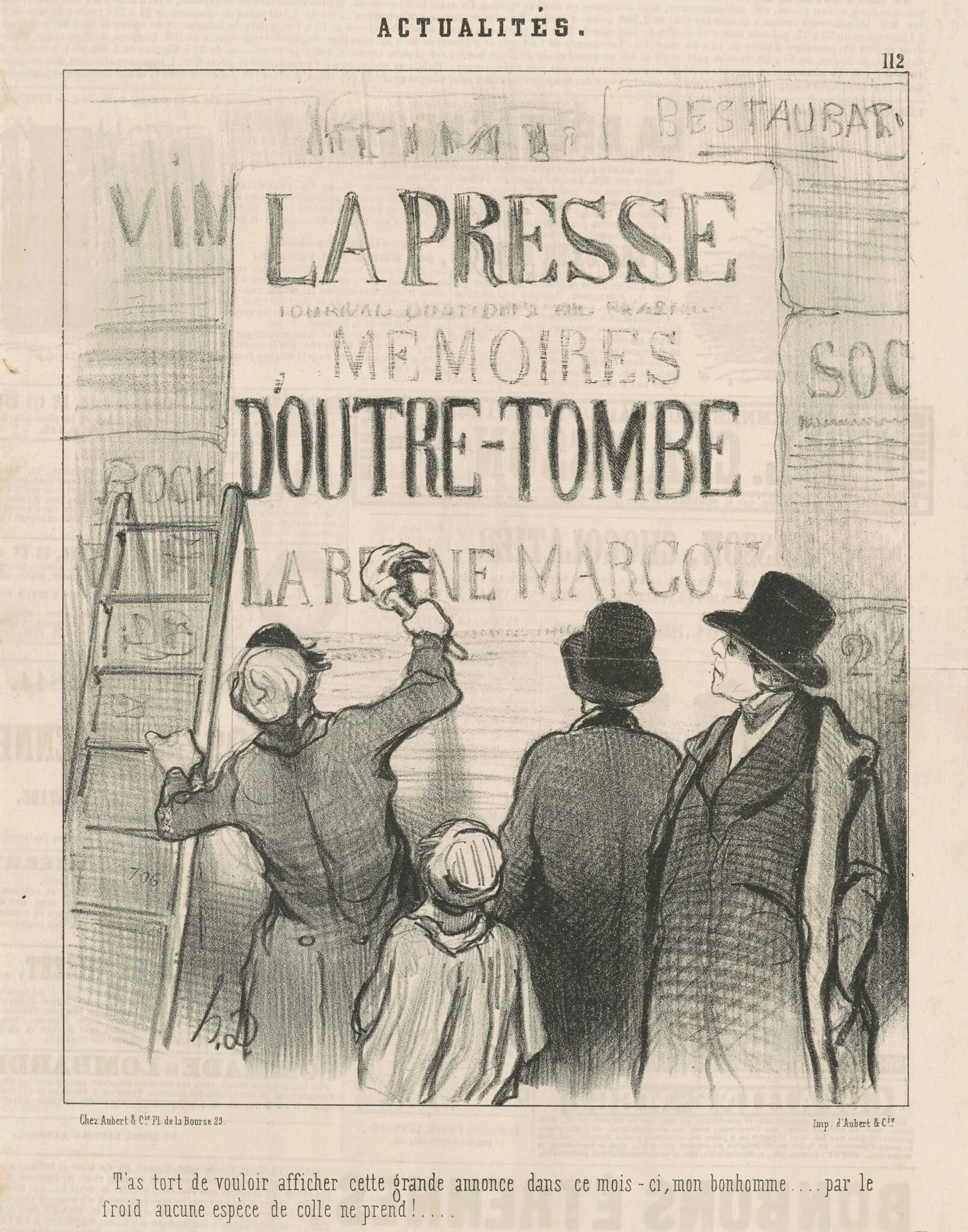 T'as tort de vouloir afficher cette ... annonce ..., detail