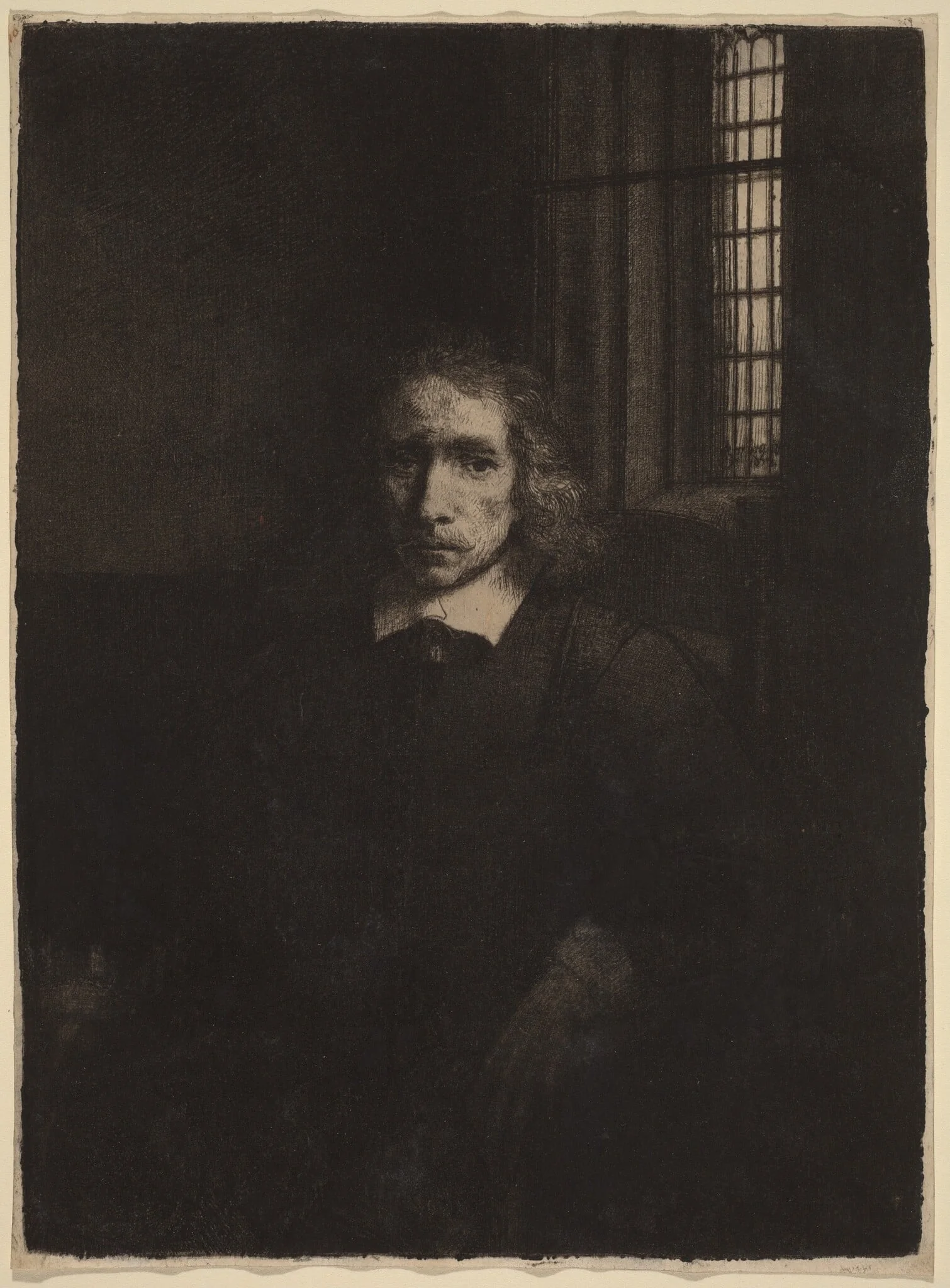 Jacob Haaringh (Young Haaringh) (Pieter Haaringh), detail