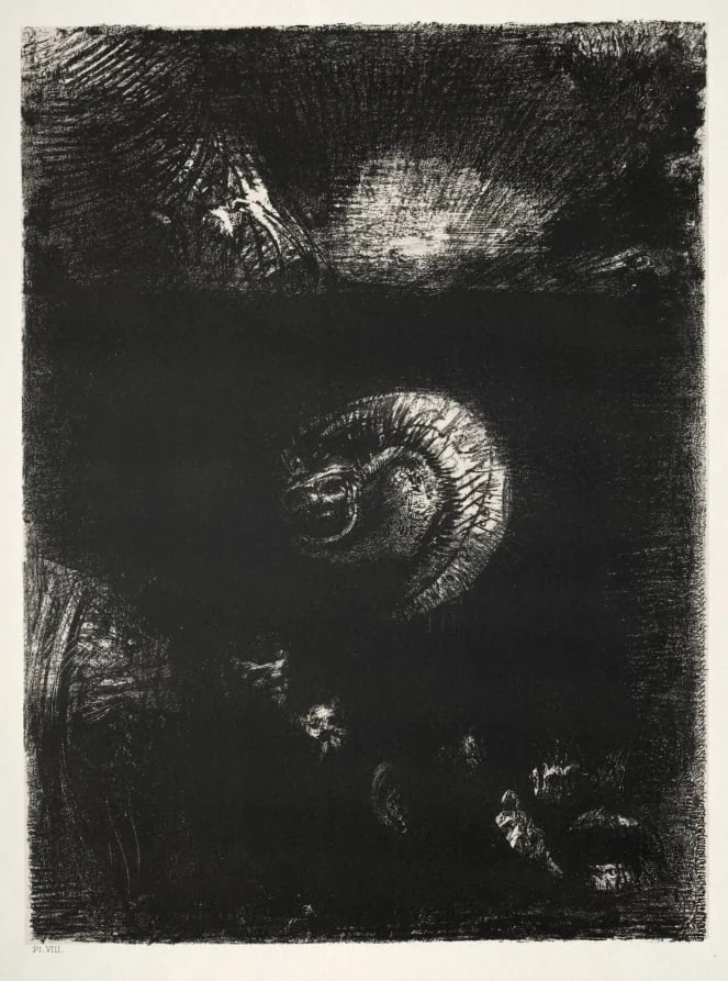 And All Manner of Frightful Creatures Arise, detail
