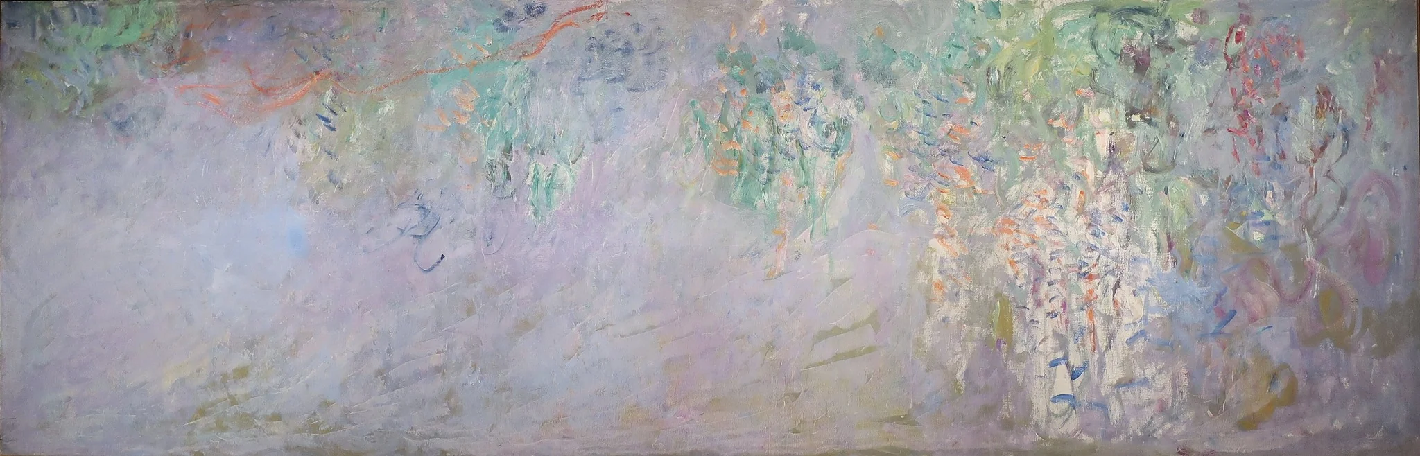 Glycines, detail