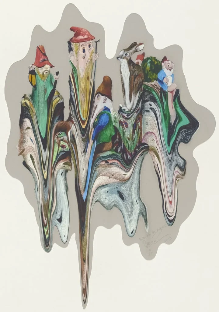 Untitled, detail