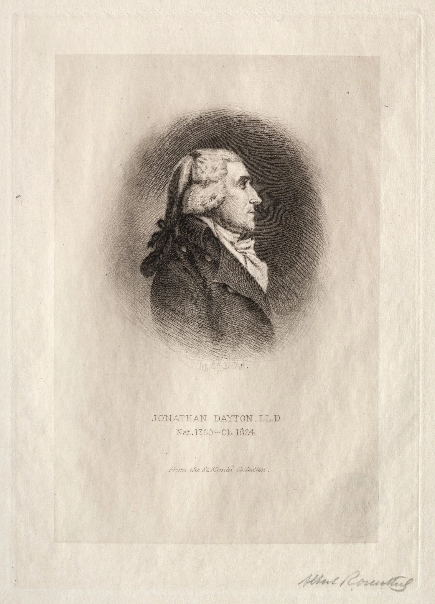 Jonathan Dayton, detail
