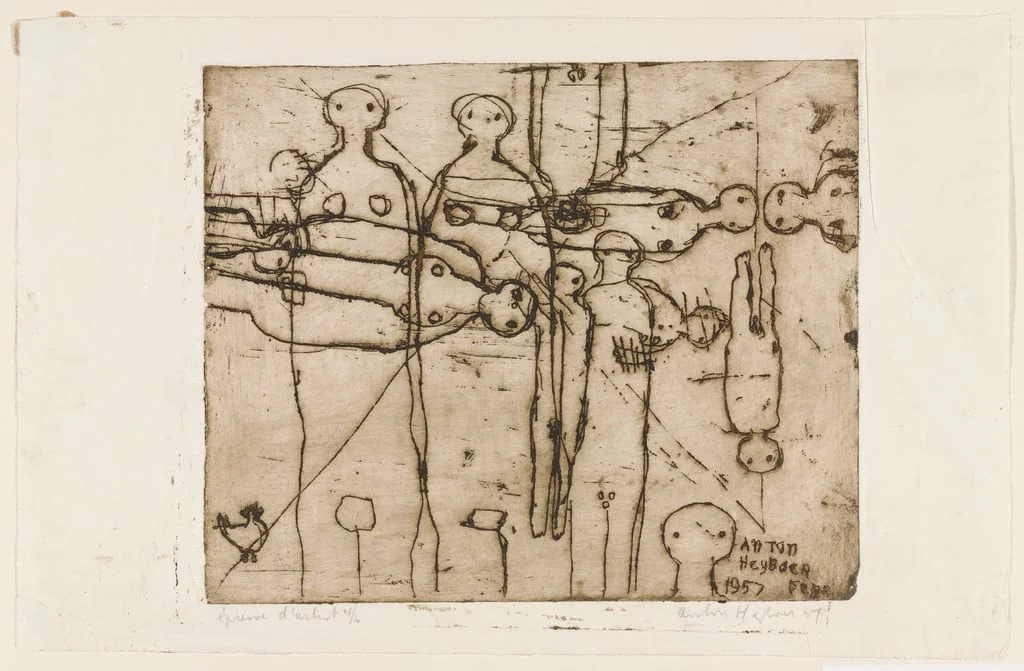 Untitled, detail