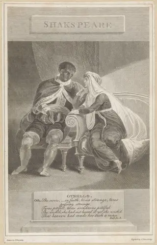 H Beard Print Collection, by John Thurston
