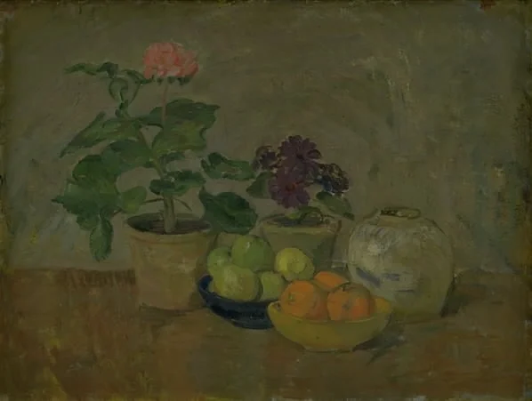 Still Life, detail
