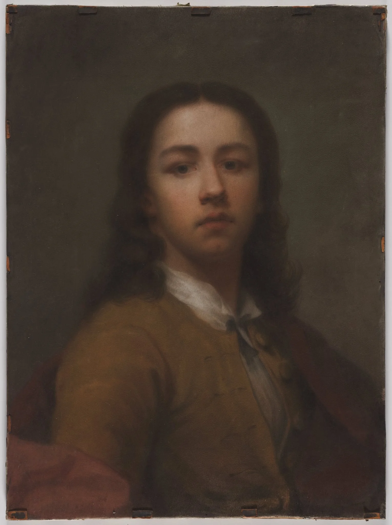Self-Portrait, detail