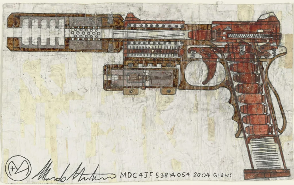 Untitled, detail