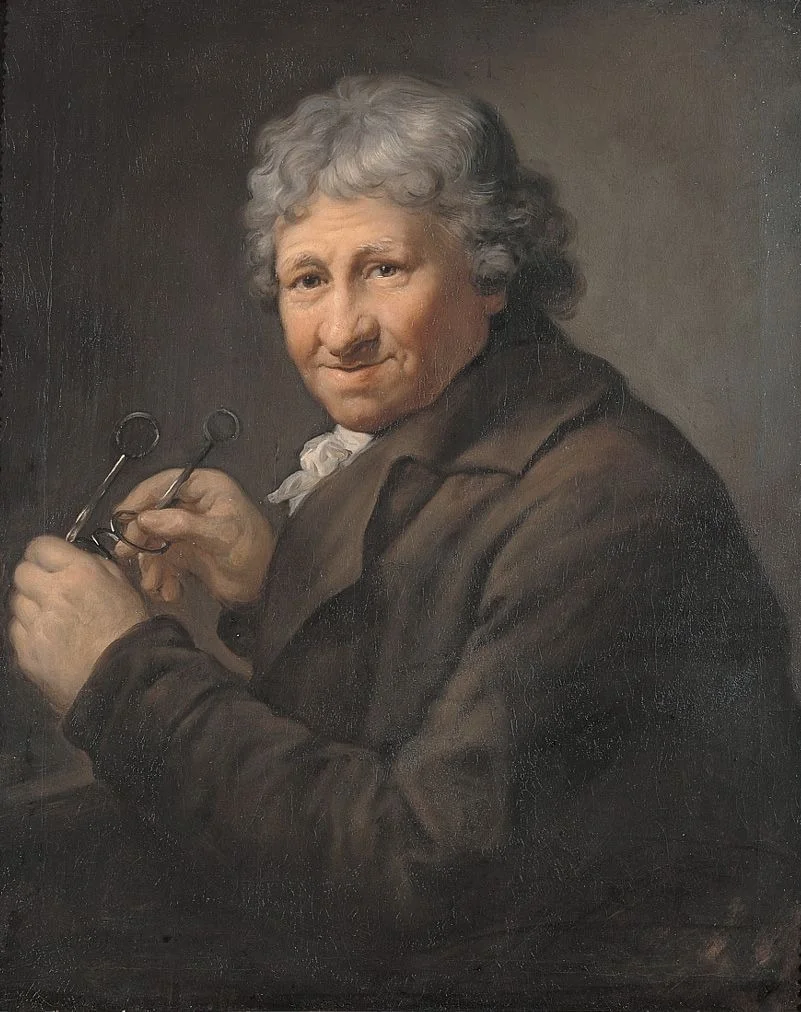 Daniel Chodowiecki, detail