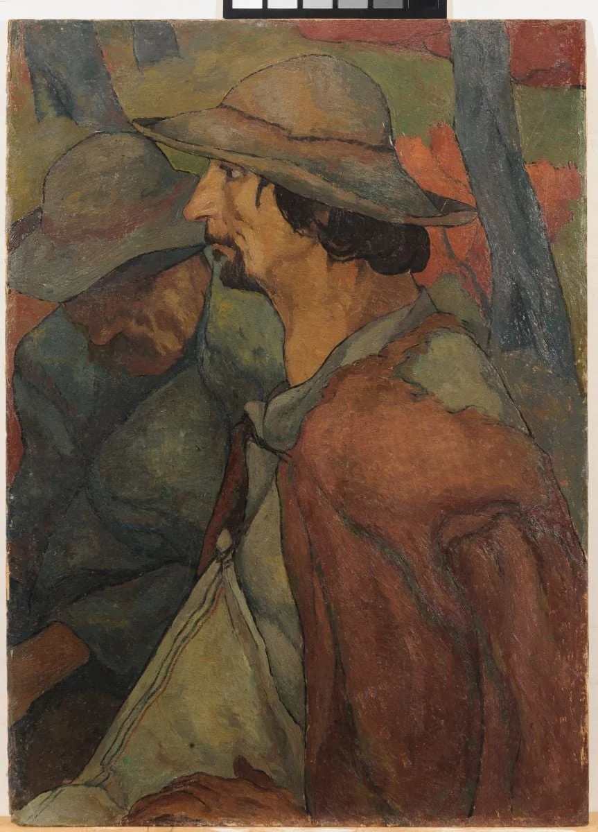 Plăieșii, detail