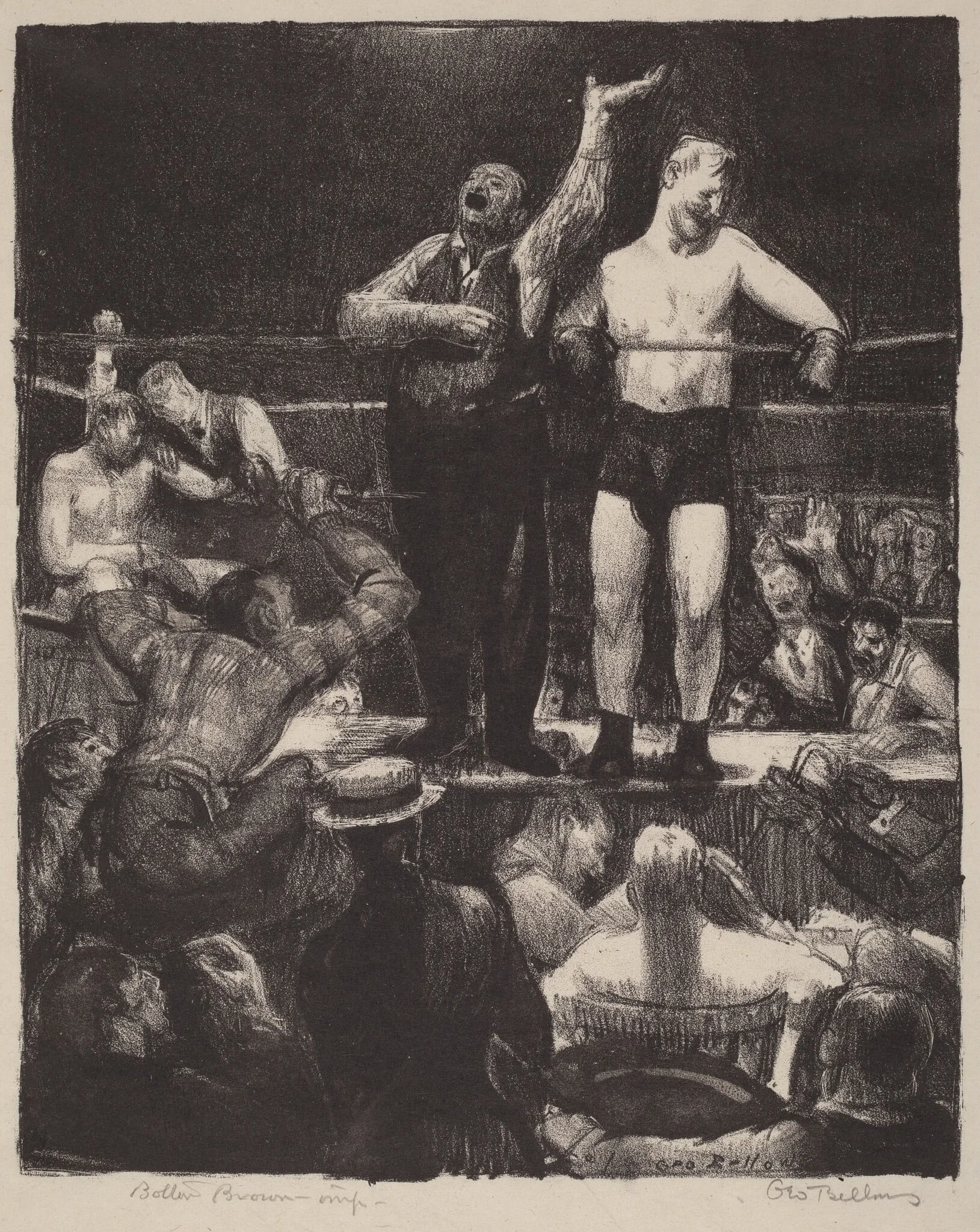 Introductions, detail