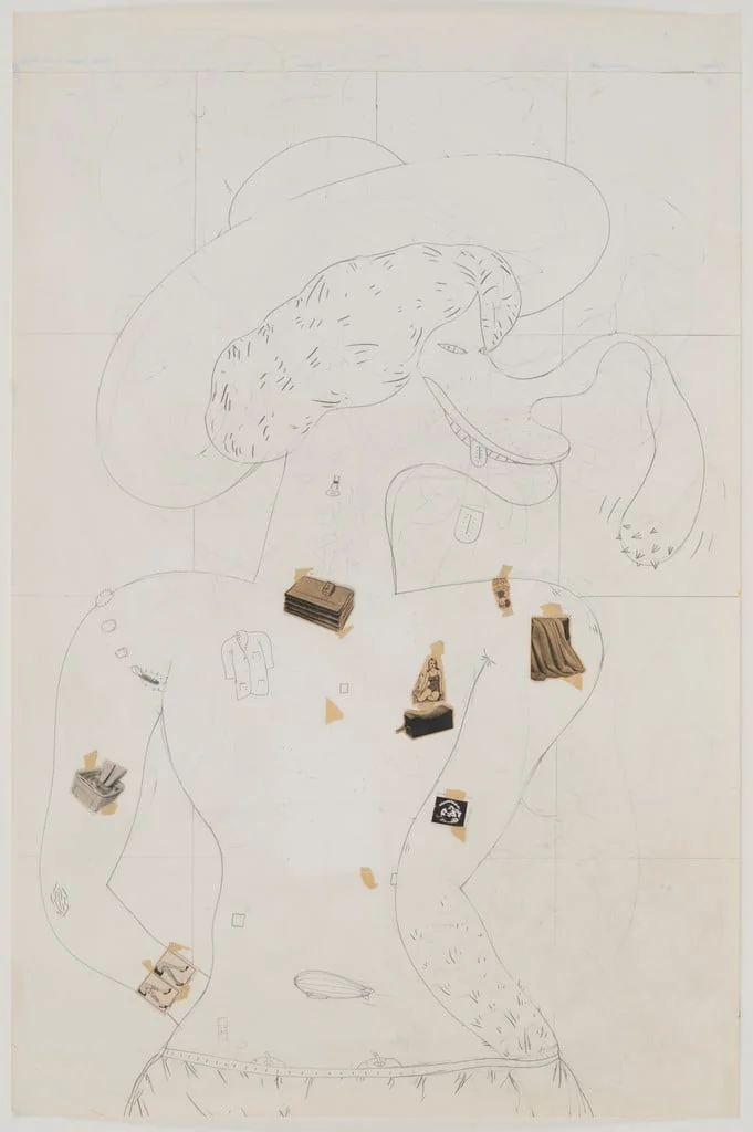 Untitled, detail