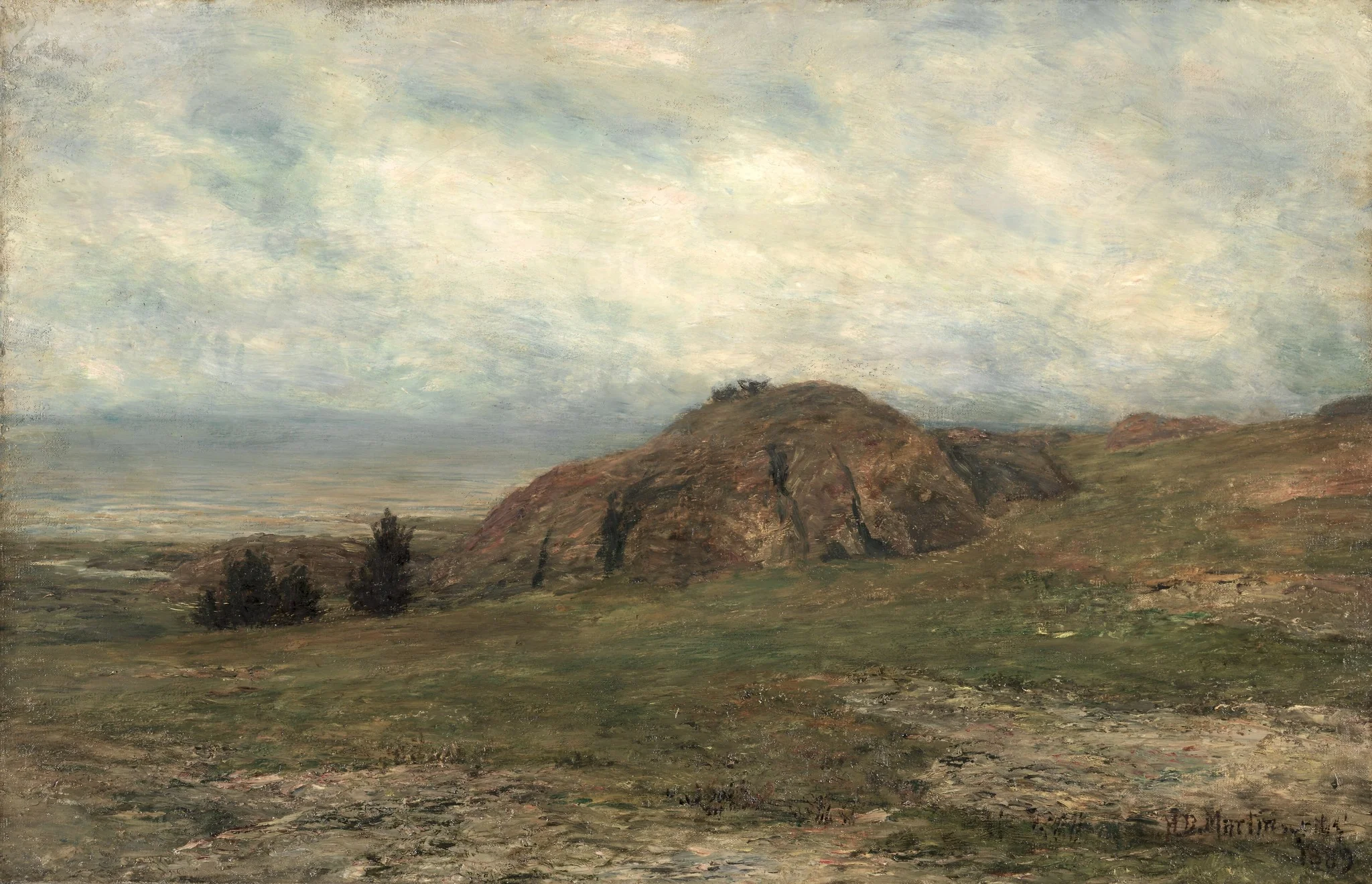 Wild Coast, Newport, detail